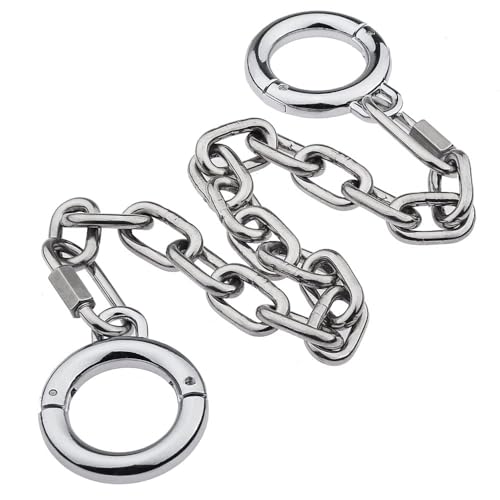 Menottes de cheville SM et restrictions bondage de taille M pour initiation fétiche