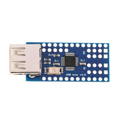Adatto per appassionati, appassionati di elettronica e studenti, questa protezione USB è adatta a chi è interessato a cercare la comunicazione con i dispositivi
