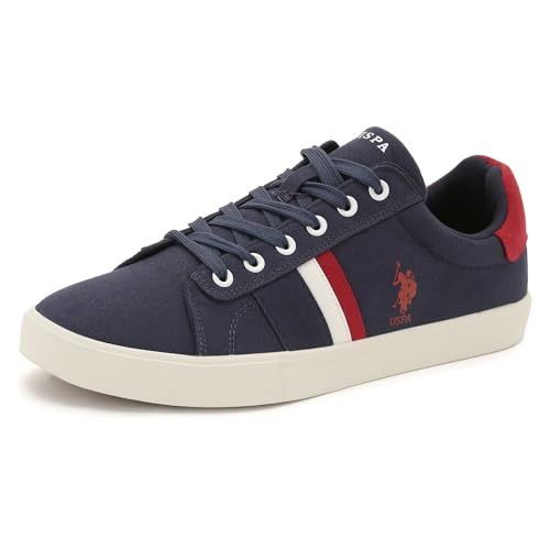 Image of USPA U.S. Polo Assn ABOR| Stylish Casual Sneaker Shoes for Men