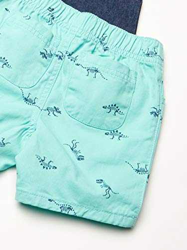 Image of Kids Headquarters Boys' 2-Piece Shorts Set