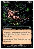  Magic: the Gathering - Megrim - Seventh Edition