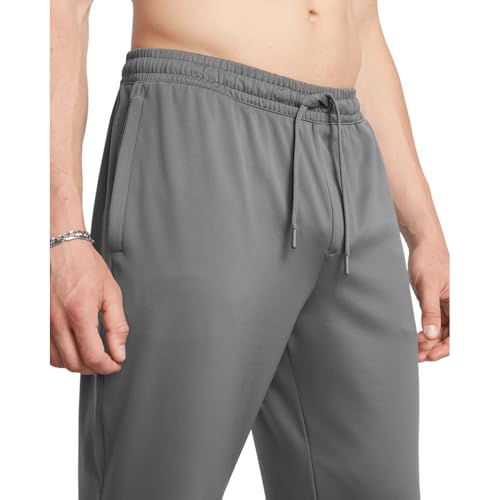 Under Armour Men's Motion Tapered Pants, (025) Castlerock / / Castlerock, Large