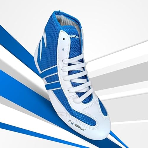 Image of Prokick Grapple Kabaddi Shoes for Men, Boys & Girls | Wrestling & Weightlift Shoes | Versatile and Stylish