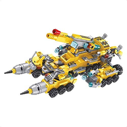 Blocos de Montar Cubic 25 em 1 Construção 566 Peças Multikids - BR1621