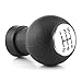 Gorgeri for Suzuki Swift 2015 pomo palanca 5 Speed Car Gear Shift Knob Gear Shift Shifter Knob Stick Head Knob for Suzuki Swift SX4 2005-2010