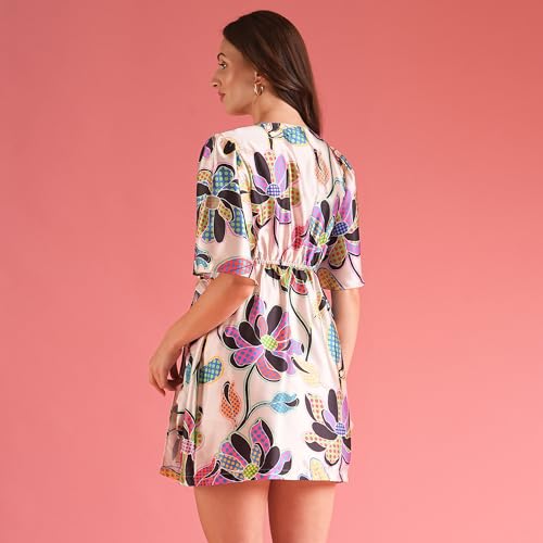 Image of Globus Women Dresses (GS565326 White S)