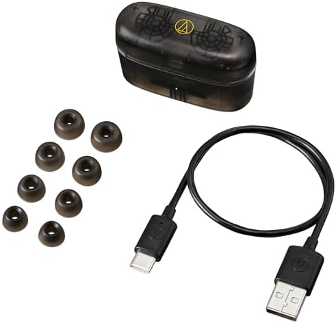 Audio-Technica ATH-CKR300BT Wireless In-Ear Headphones - Thumbnail 2