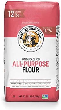 King Arthur Flour Unbleached All Purpose Flour 12 lbs