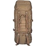 Matière: Nylon Berghaus MMPS Spartan 60 FA Sac à Dos Taille 3, Marron 2021