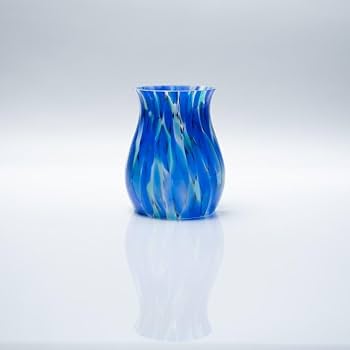 DIRECTION×津軽びいどろ　深海　ランタングローブ　デイツ78セット 津軽びいどろ ランタングローブ 初夏限定【深海】新型 DIRECTION