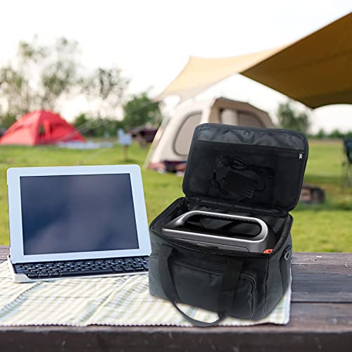 Transporte da Central Elétrica, Maleta portátil para estação energia, armazenamento para Power Stati