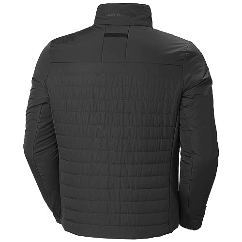 Image of Helly-Hansen Crew Insulator Jacket 2.0 Men Lightweight Warm Sailing Jacket, Water Resistant Windproof Primaloft Insulation