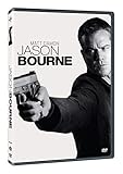 Jason Bourne DVD / Jason Bourne (tschechische version)