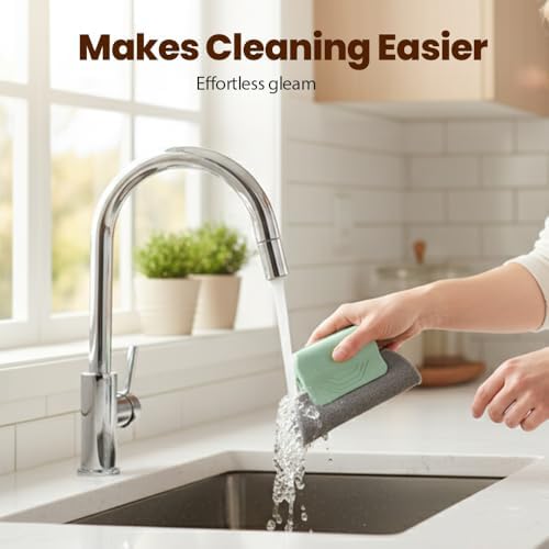 Magic Window Track Cleaner, Window Groove Cleaning Brush Tools Set, Cleaner Brushes for Window lides Gaps Tile Lines Shutter Slats Car Vents & Narrow Gaps (3PC Mix) - 4