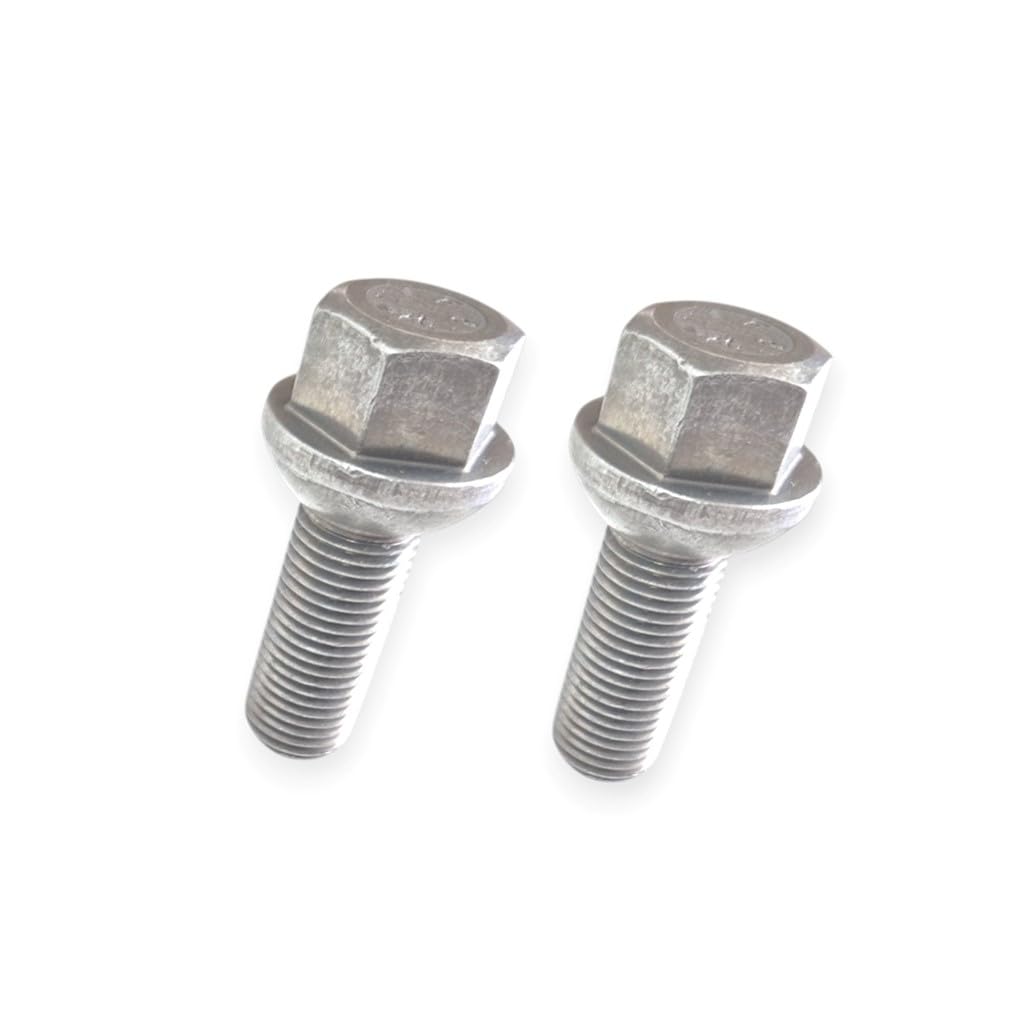 Tekerlek Bijon Saplaması 2 adet 2D0601139 VW LT35 Volt ile uyumlu 1997-2007