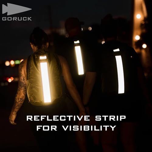 GORUCK Basic Rucker 17L Tactical Backpack