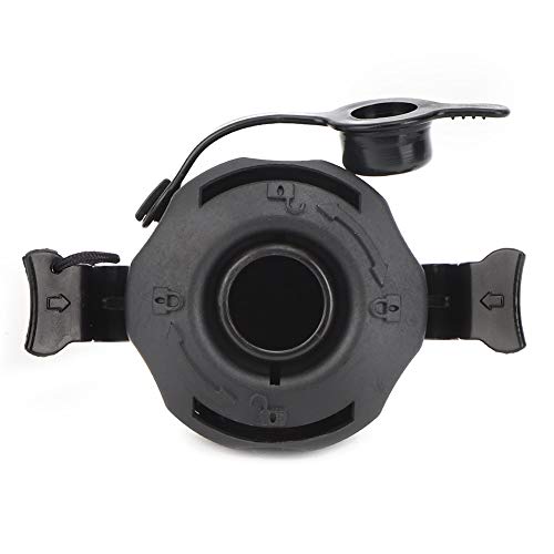 SUNGOOYUE Air Mattress Plug Inflatable Bed Valve Replacement 3 in 1 Anti Valve for Rapid Inflation Applicable for Mattress