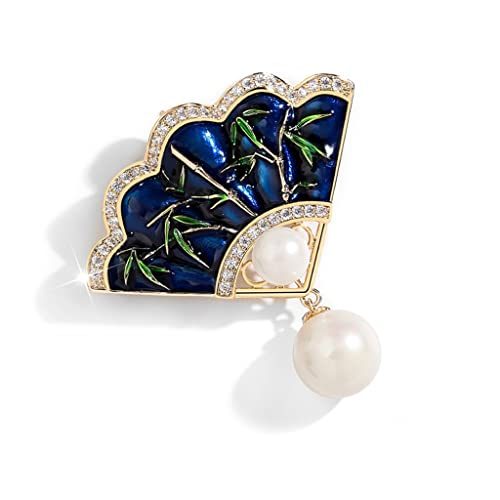 Broche de tempérament pour femme idée cadeau idéale pour accessoiriser un pull
