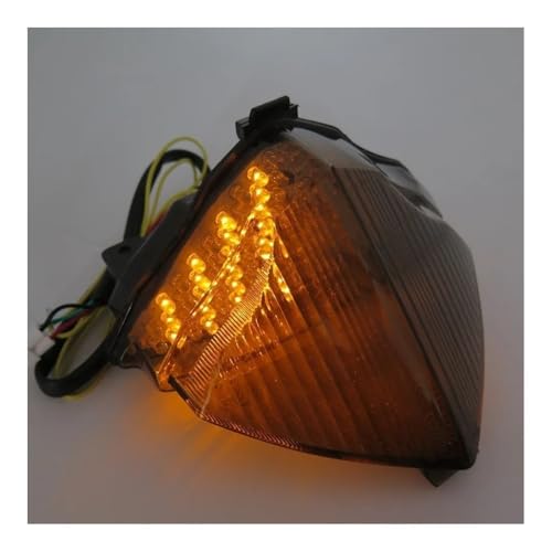 Feu arrière moto LED clignotants YZF R1 résout les pannes d'éclairage 2004-2006