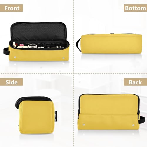 Bolso organizador de viaje resistente para herramientas de cabello miniatura 5