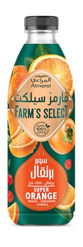 Almarai Andalusian 100% Orange Juice 1Litre