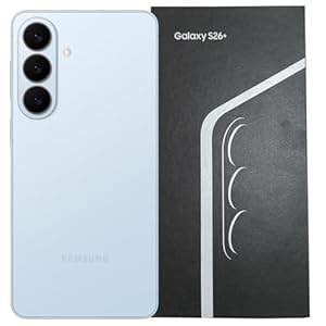Samsung Galaxy S26 Plus 256GB Sky Blue