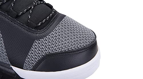 Hyperlite Team X Mens Wakeboard Bindings Black/Grey (9-10) #TOP1