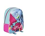 Material de alta calidad Trolls 2100001677 Mochila Infantil