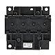 Tbest XP310 Druckkopf Epson XP310 Druckkopf Ersatzteile Zubehör Druckkopf 4 Farben Ersatzdruckkopf für XP300 für Bilder Fotos Dokumente