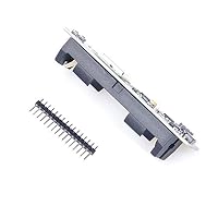 Fasizi WLAN-Modul ESP WROOM 02 Mainboard integriert ESP8266 mit 18650 Batterieschacht – Ansicht 8