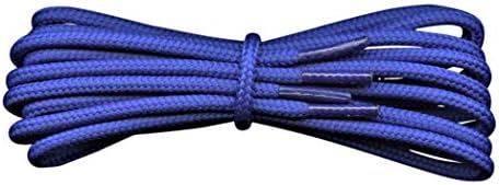 Fabmania® Laces Strong Round Work Boot Laces Length 140 cm  3.5/4mm Shoelaces for Walking Hiking Trekking Men Women (1 pair)