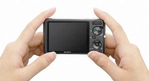 Sony DSC-W380R Digitalkamera (14 Megapixel, 24mm Sony G Weitwinkelobjektiv mit 5fach optischem Zoom, 6,9 cm (2,7 Zoll… – Bild 6