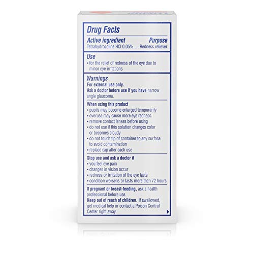 Visine Origional 1/2 Fl Oz