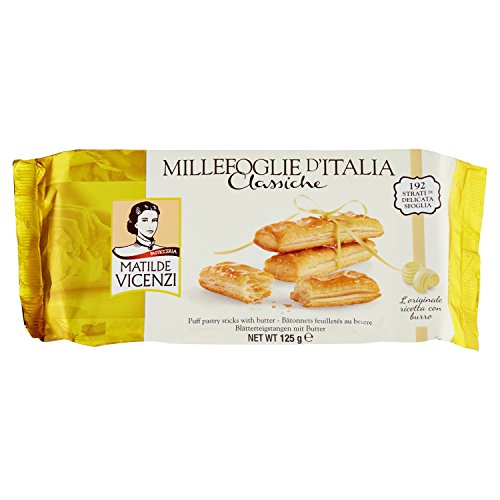 Matilde Vicenzi Millefoglie Classiche, 125g