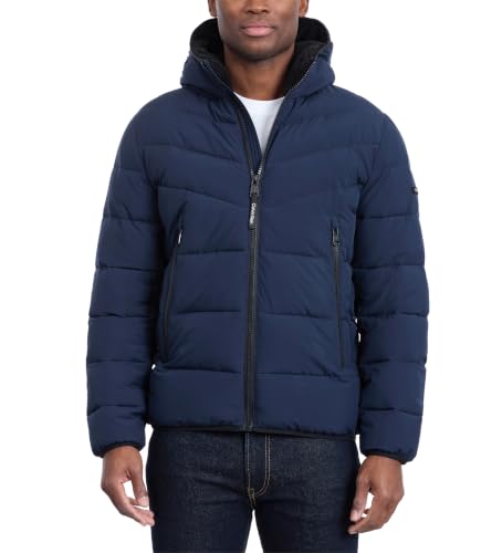 Image of Calvin Klein Men's Heavyweight Short Puffer
