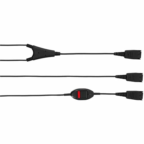 Jabra Cavo Di Supervisione Di Disconnessione Rapida - 2