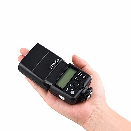 Image of Godox TT350N 2.4G Wireless HSS 1 /8000s GN36 TTL Autoflash,LCD Panel 0.1-2.2s Recycle Time,Compatible for Nikon D800 D700 D7100 D7000 D5200 D5100 D5000 D300 D300S D3200 D3100 D3000 D200 D70S D810 etc