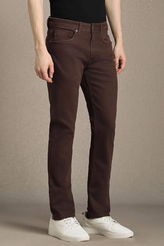 Image of Louis Philippe Men Jeans