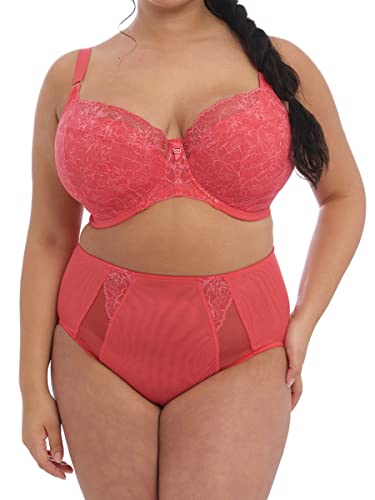Image of Elomi Women's Brianna Underwired Padded Half-Cup Bra
