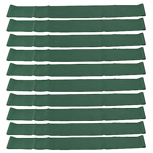 CanDo Band Loop, Green, 30 Inch