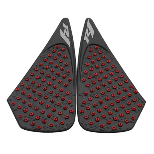 Genouillères de traction pour YZF R1 2004-2006 évitant les glissements au freinage