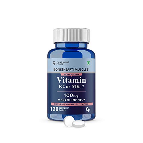 Amazon.in Bestsellers The most popular items in Vitamin K1 Supplements