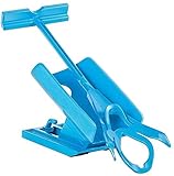  ZSY Ayudas de Calcetines para Poner Calcetines en el Control Deslizante de Calcetines fácilmente en fácil Apagado de calcetín de Calcetines de Calzado Cuerno de Caballo Que se extiende o Tense - Buen