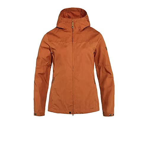 Veste Fjällräven Femme Stina en tissu technique durable au design scandinave épuré