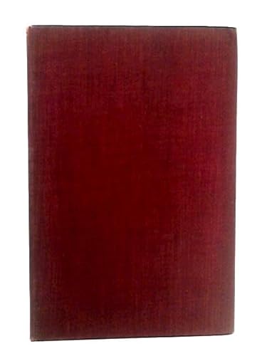 Crabbe (Series: English Men of Letters) B000K72IZ8 Book Cover