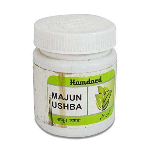 Hamdard Majun Ushba 125g by Hamdard