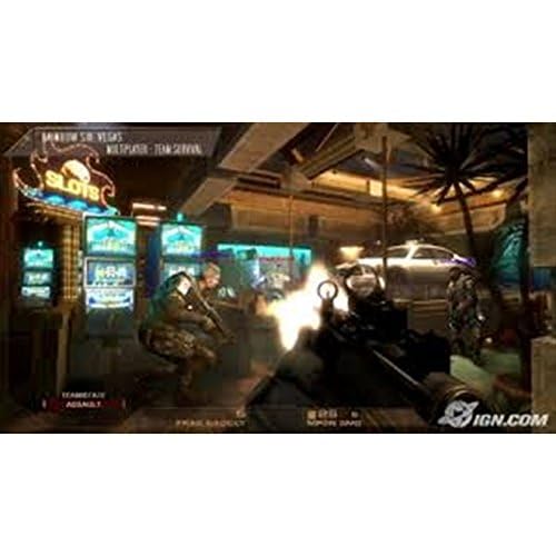 Tom Clancy's Rainbow Six Vegas - Sony Psp #TOP1