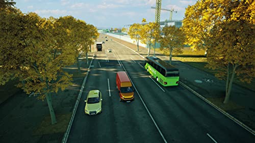 Jeu Vidéo Fernbus Simulator PS5 Autocar Longue Distance Simulation Blu Ray - vue 9