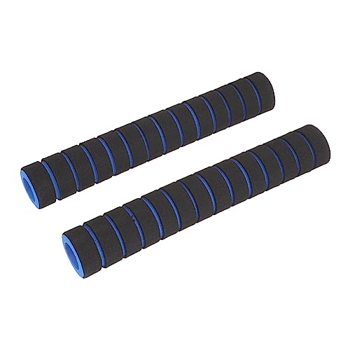BESPORTBLE 2 Piezas Cubierta Antideslizante de remos Slip empuñaduras de Esponja para Kayak Accesorios Kayak Accesorios para Kayak Fundas Antideslizantes para Palas de Kayak Mangas de Remo