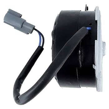 Amazon.com: RAREELECTRICAL New Cooling Fan Motor Compatible